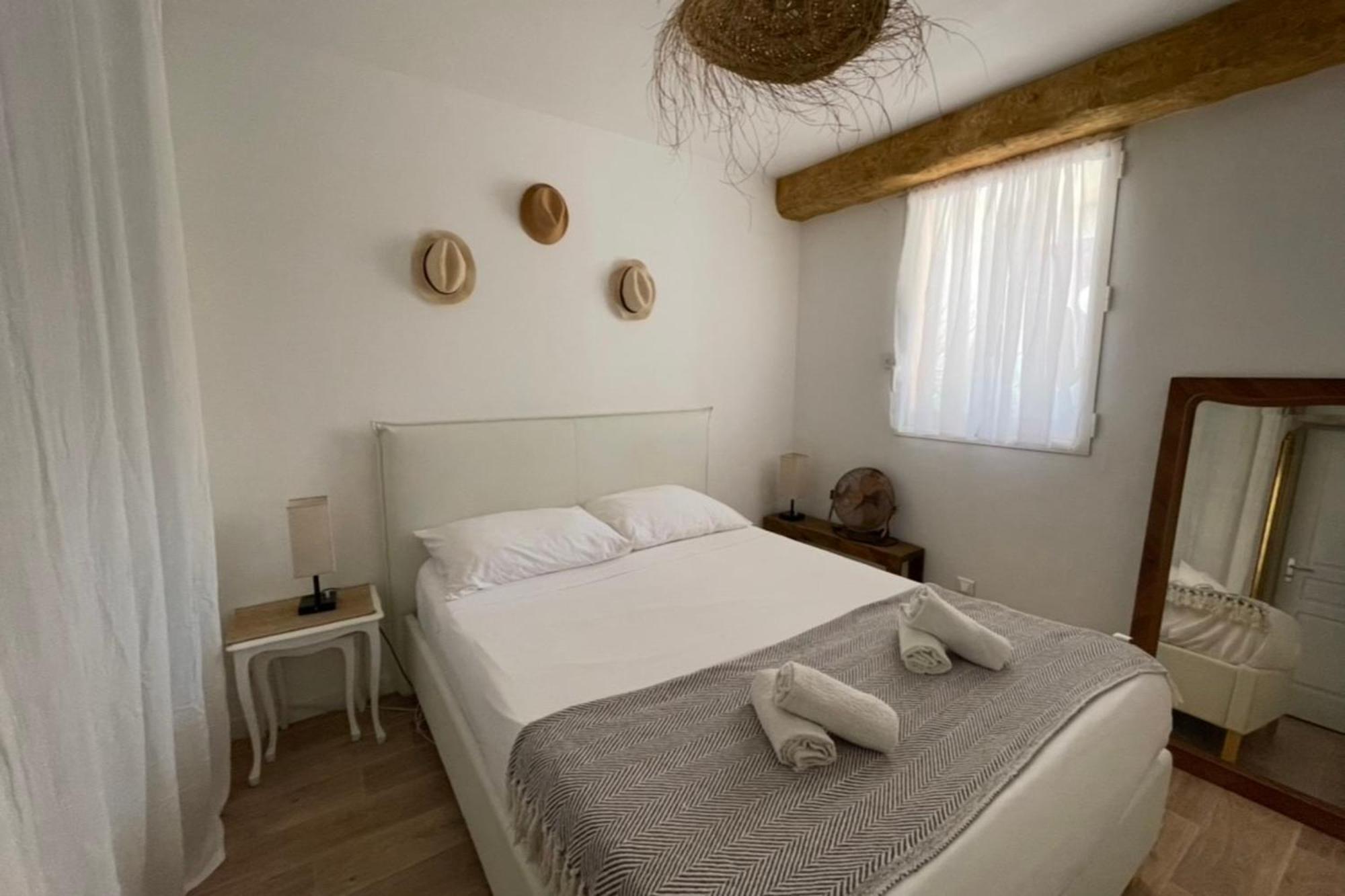 Charming Air-Conditioned One-Bedroom 150M From Cavaliere Beach Le Lavandou Dış mekan fotoğraf